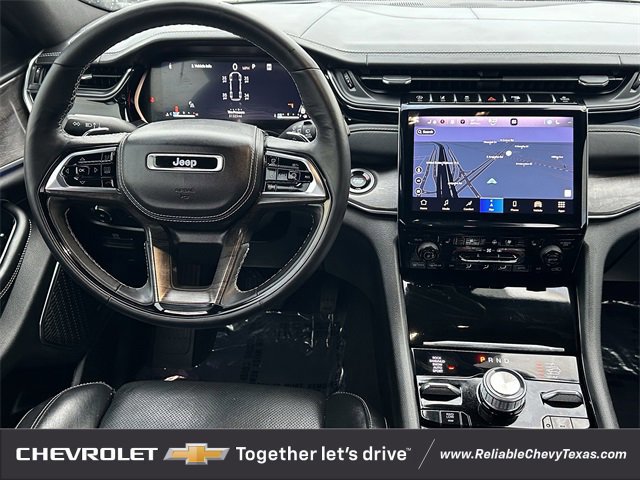 Used 2023 Jeep Grand Cherokee L Overland w/ Advanced Protech Group III image 12