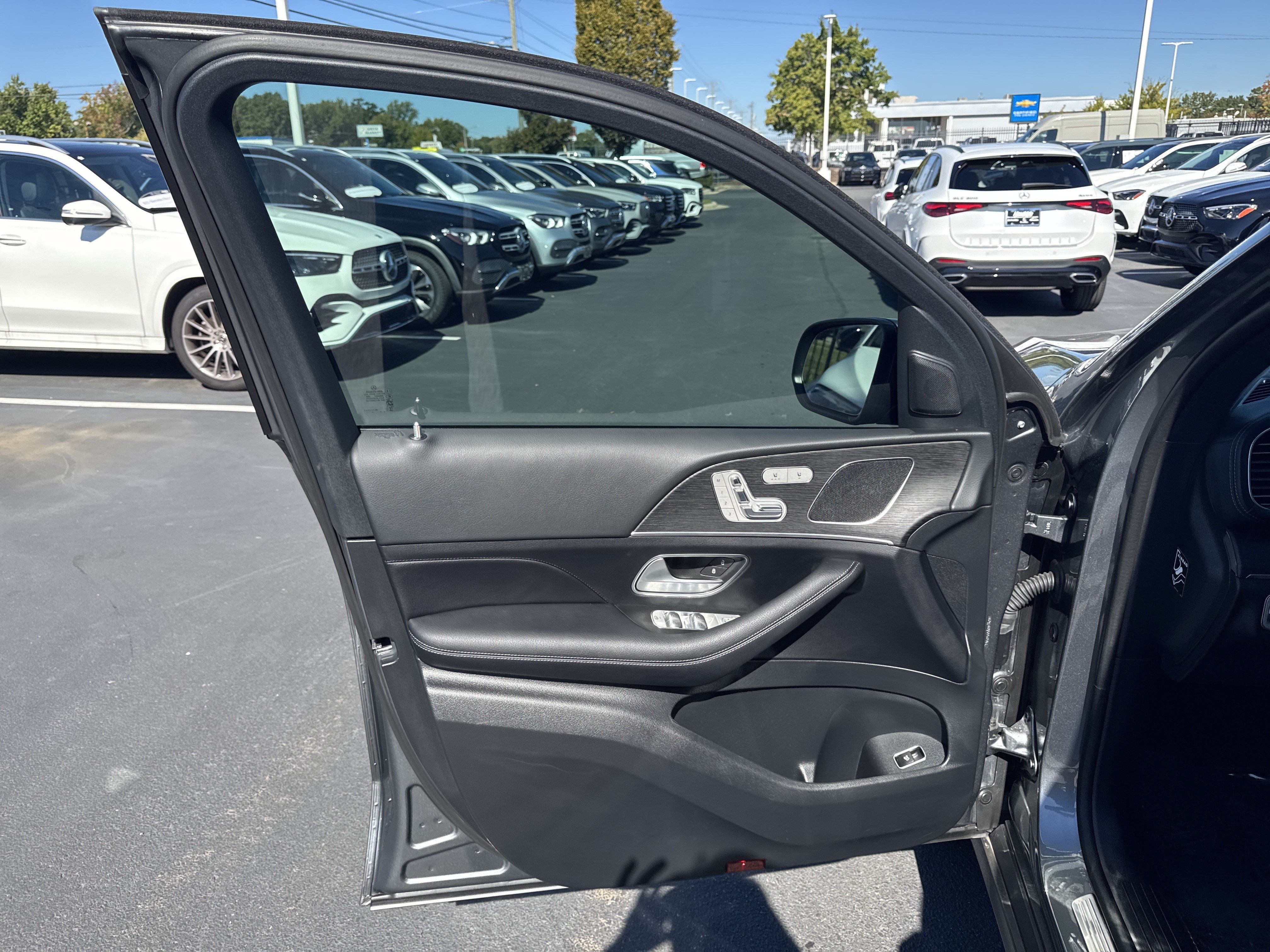 Certified 2026 Mercedes-Benz GLE 350 4MATIC image 14