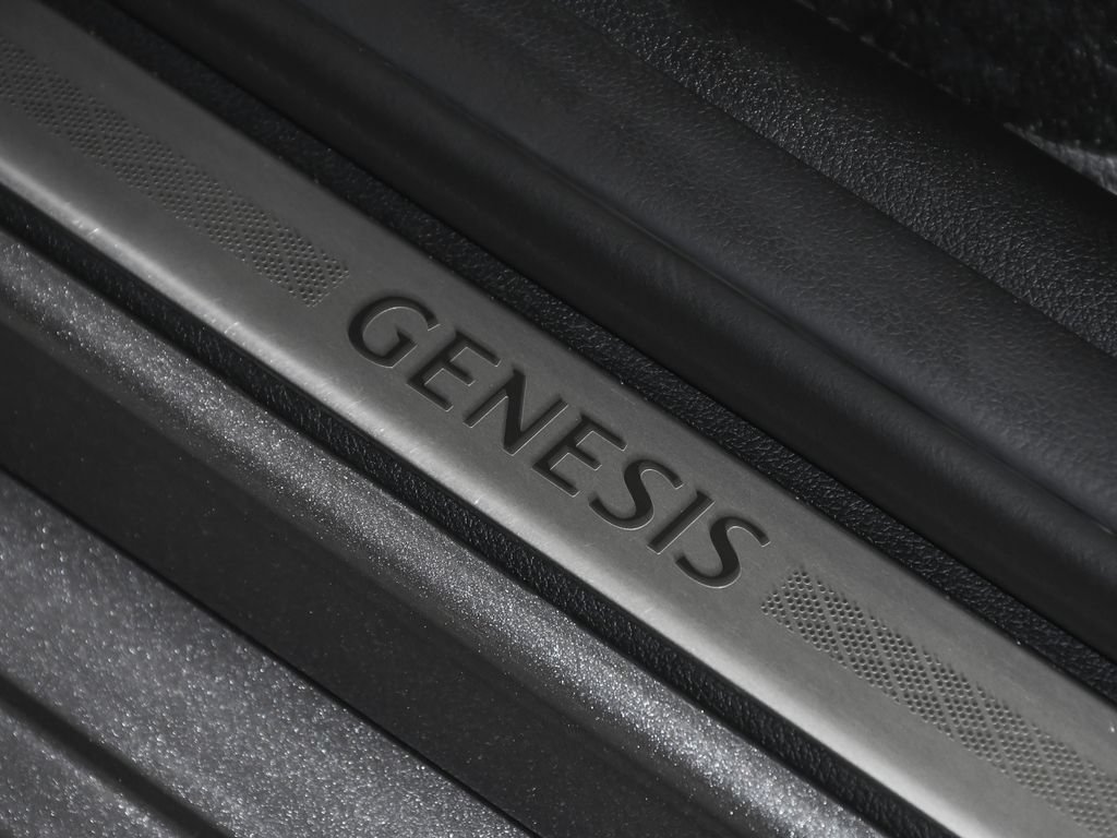 Used 2025 Genesis G80 3.5T Sport AWD/4WD image 13