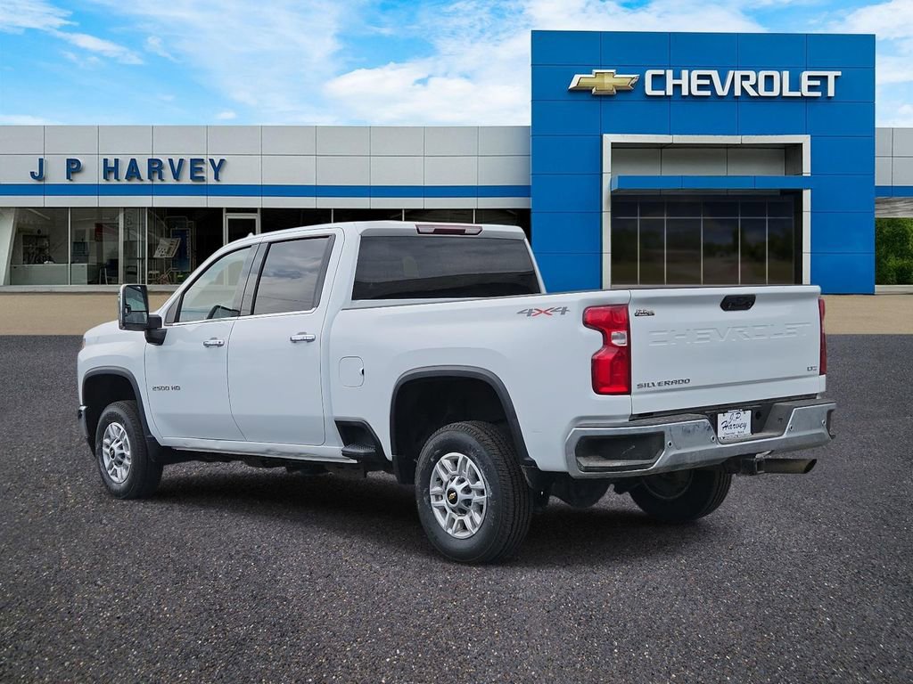 Used 2020 Chevrolet Silverado 2500 LTZ image 6