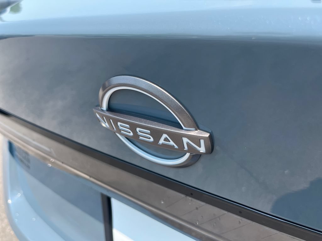 Certified 2026 Nissan Sentra SL w/ Floor Mat Package FWD image 40