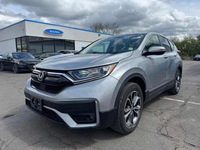 Used 2022 Honda CR-V EX image 6