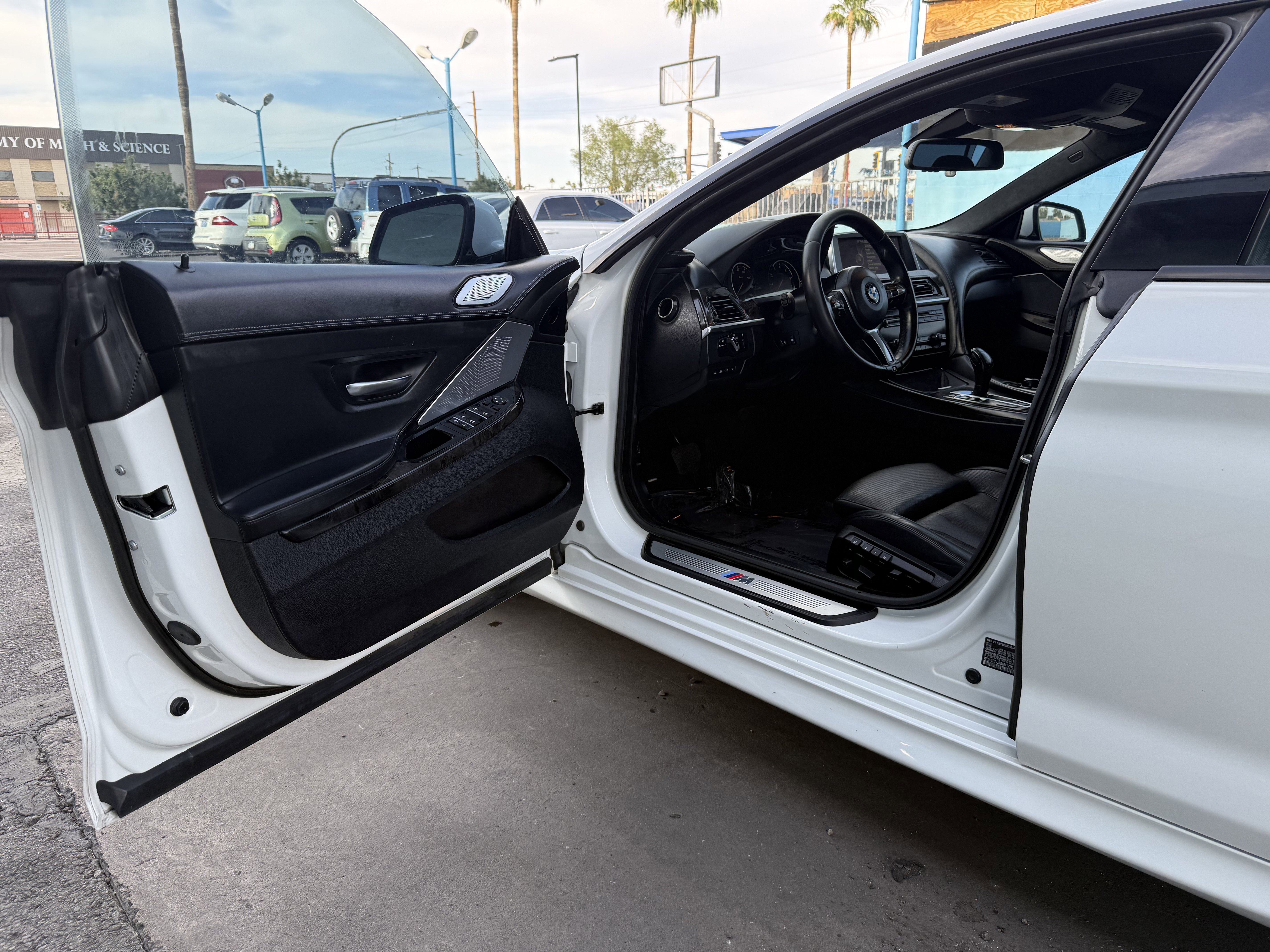 Used 2014 BMW 650i Gran Coupe image 9