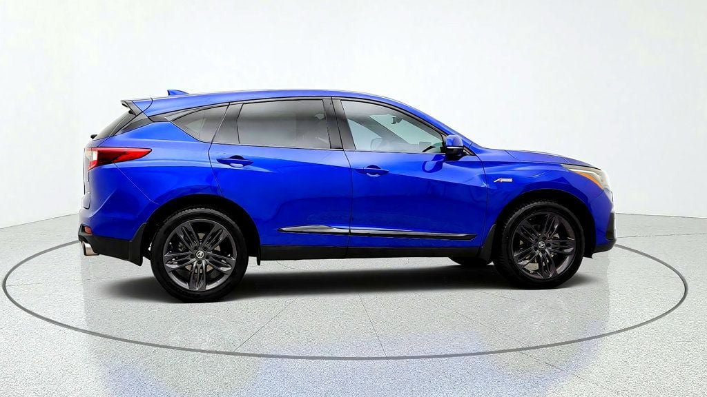 Used 2019 Acura RDX w/ Advance Package AWD/4WD image 4