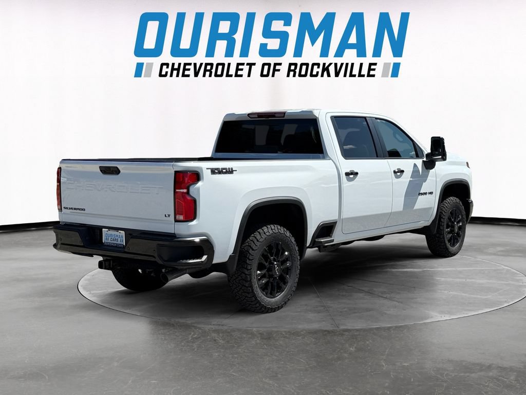 New 2026 Chevrolet Silverado 2500 LT w/ Trail Boss Package AWD/4WD image 6