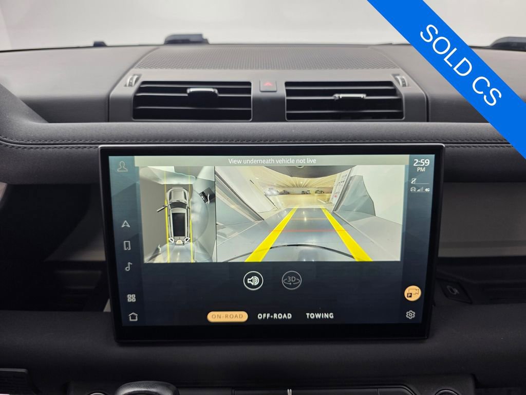 Used 2023 Land Rover Defender 130 SE image 22