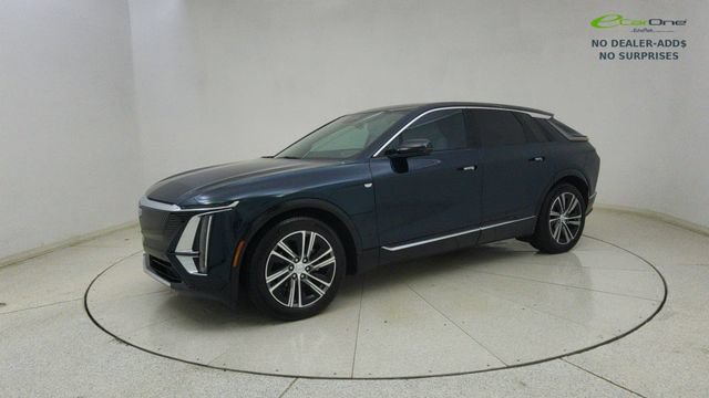 Used 2024 Cadillac Lyriq Luxury RWD image 68