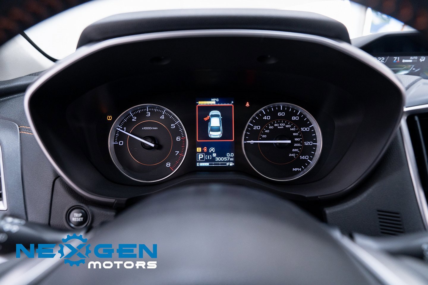 Used 2023 Subaru Crosstrek 2.5i Limited image 8