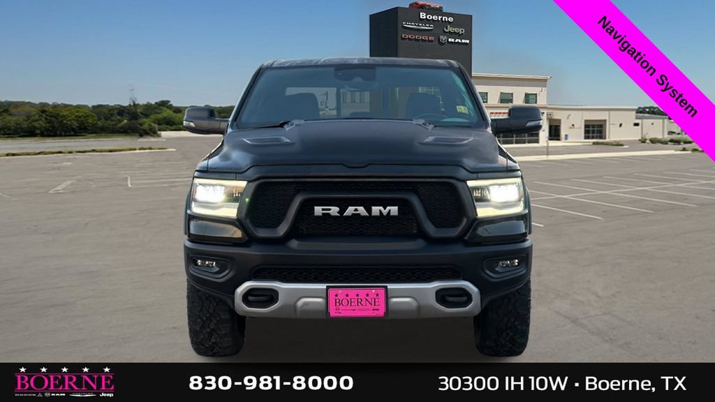 Used 2023 RAM 1500 Rebel w/ Rebel Level 1 Equipment Group AWD/4WD image 8