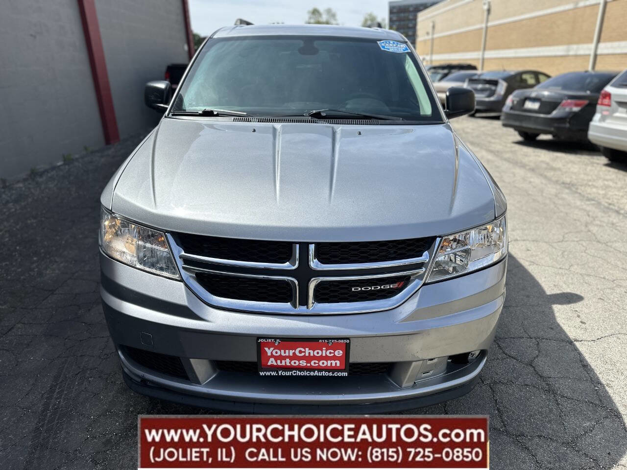 Used 2020 Dodge Journey SE image 10