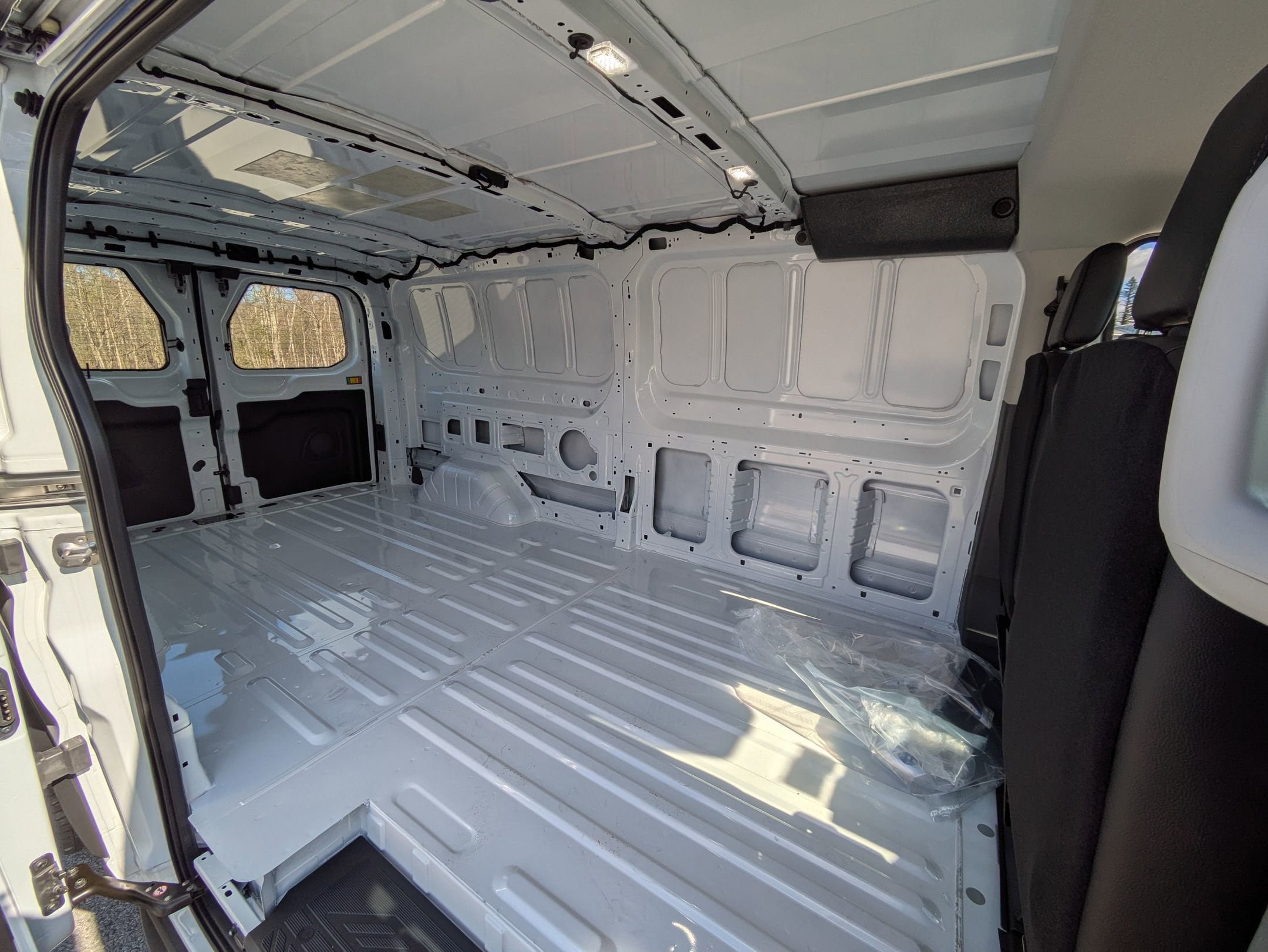 New 2026 Ford Transit 150 Low Roof AWD image 7