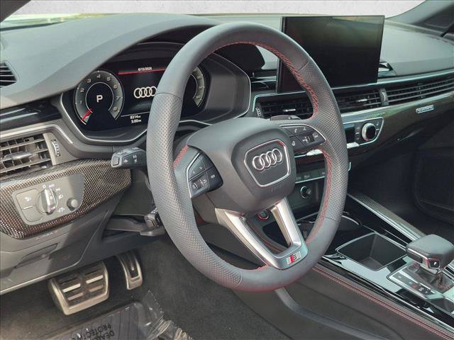 Used 2024 Audi S5 Premium Plus AWD/4WD image 10