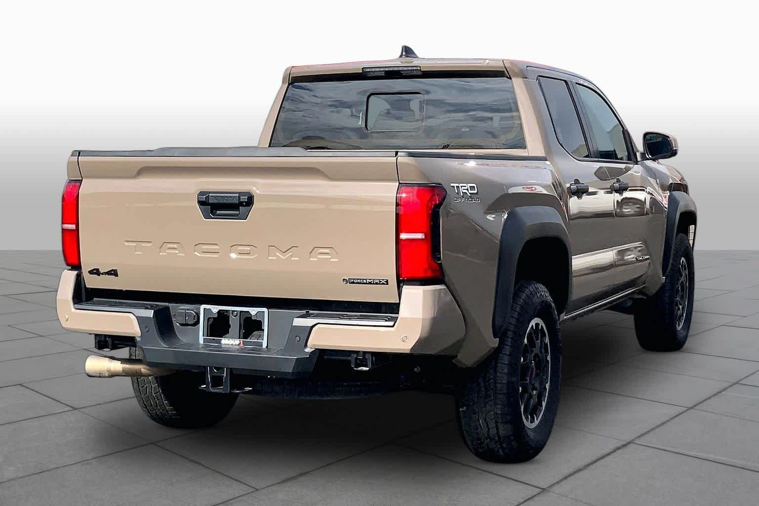 Used 2026 Toyota Tacoma TRD Off-Road w/ TRD Off Road Upgrade Package AWD/4WD image 13