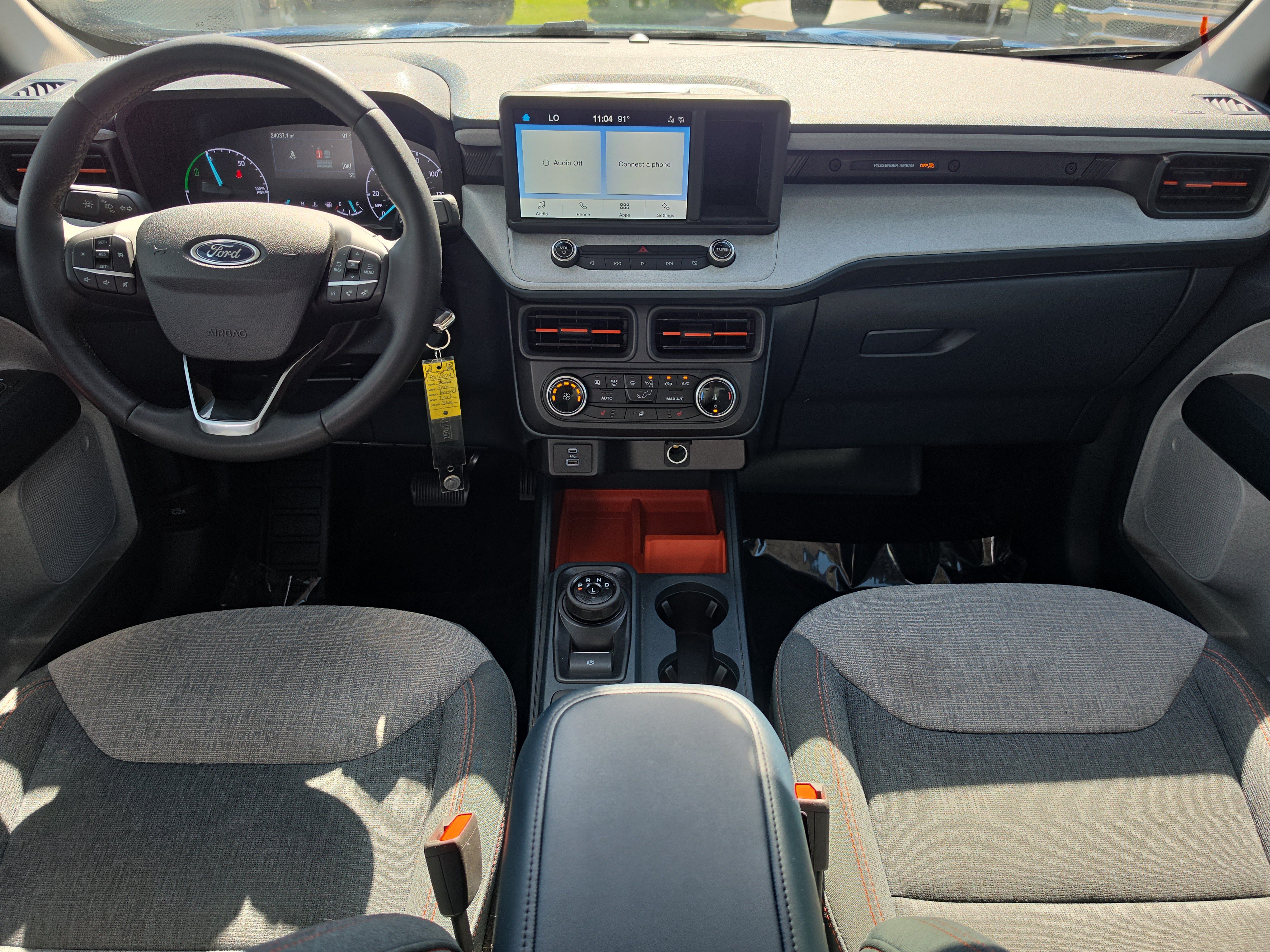 Used 2024 Ford Maverick XLT w/ XLT Luxury Package FWD image 12