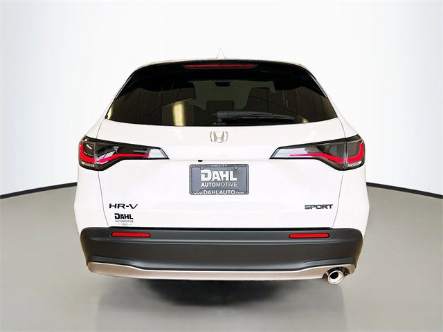 New 2026 Honda HR-V Sport image 4