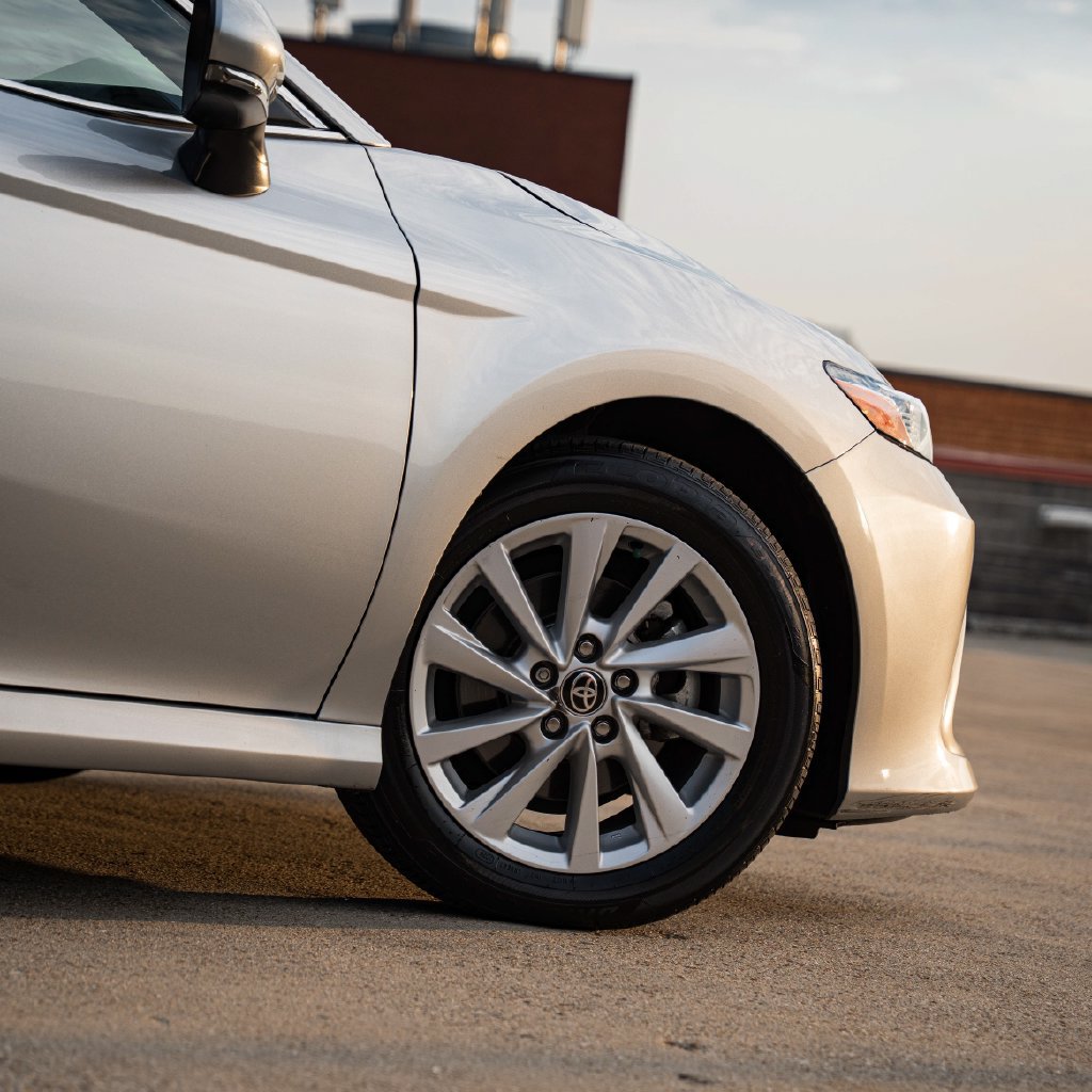 Used 2024 Toyota Camry LE FWD image 8