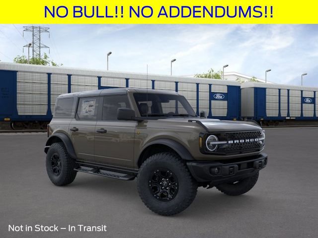 New 2026 Ford Bronco Badlands image 8