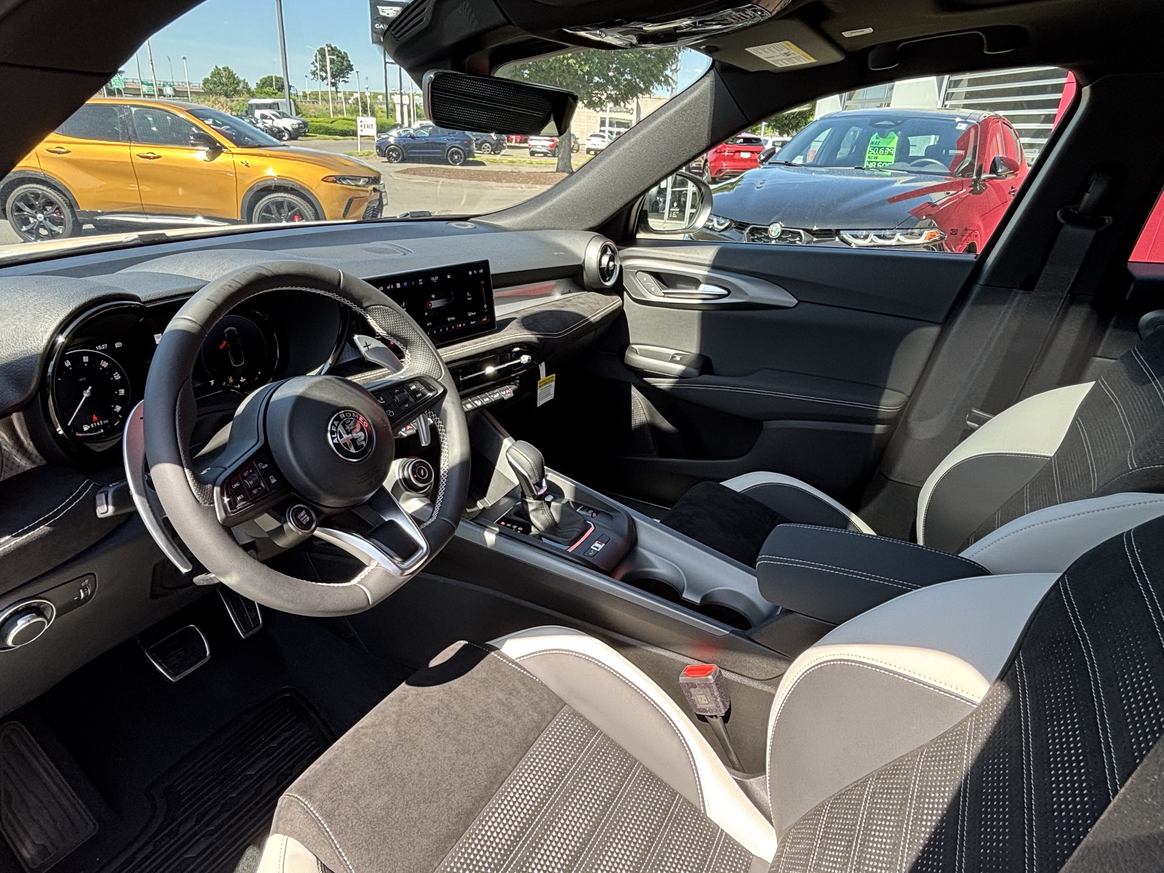 New 2026 Alfa Romeo Tonale AWD/4WD image 22