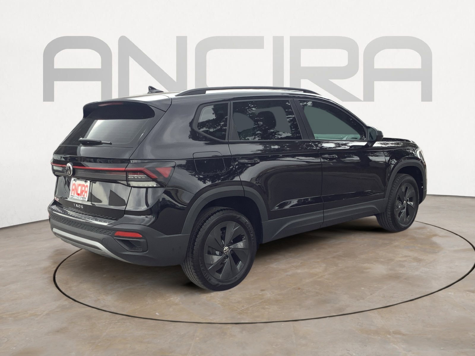 New 2026 Volkswagen Taos S image 7