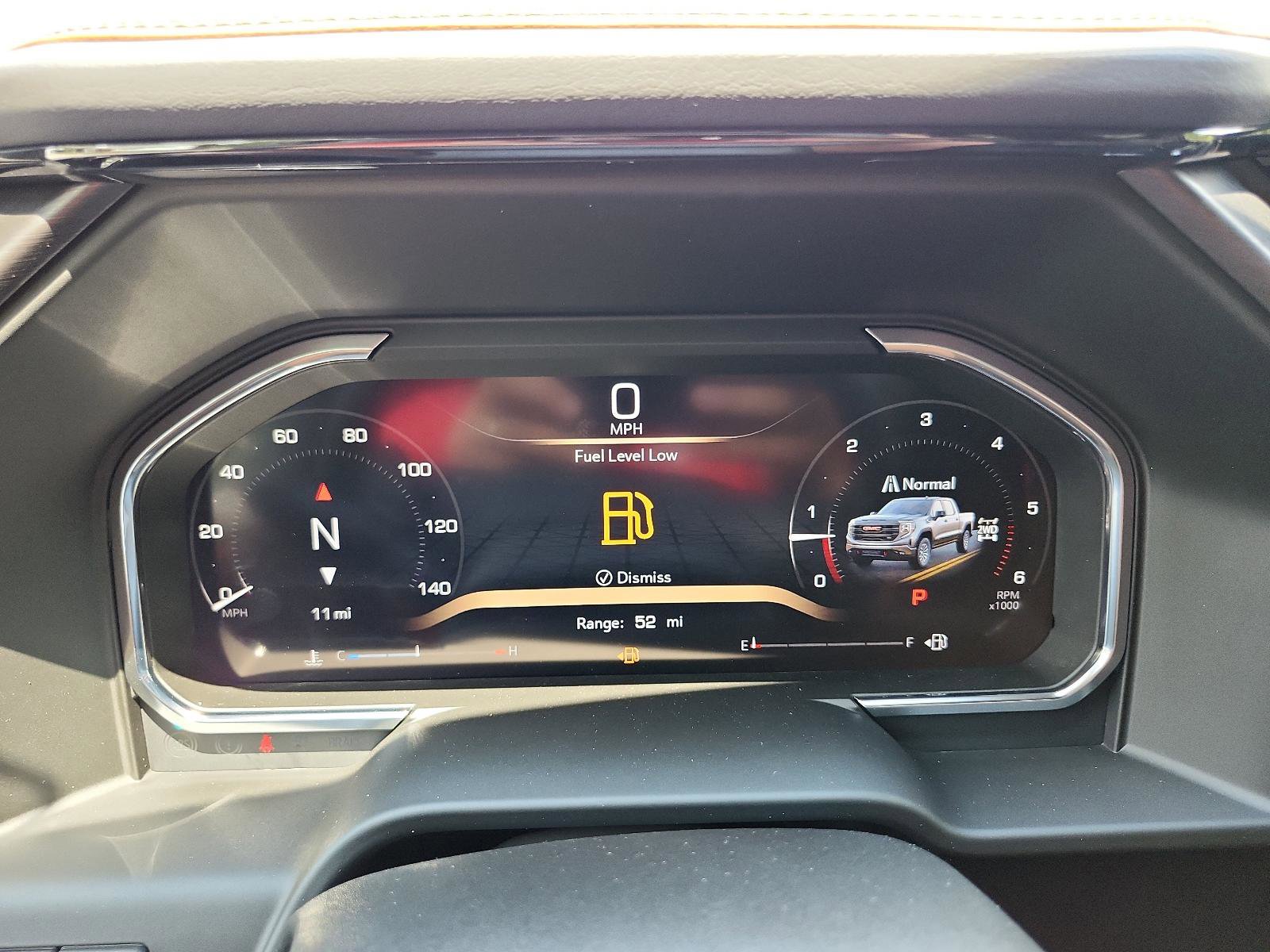 New 2026 GMC Sierra 1500 AT4 w/ AT4 Premium Package image 23