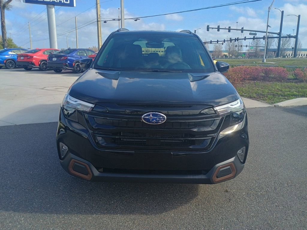 New 2026 Subaru Forester Touring AWD/4WD image 2