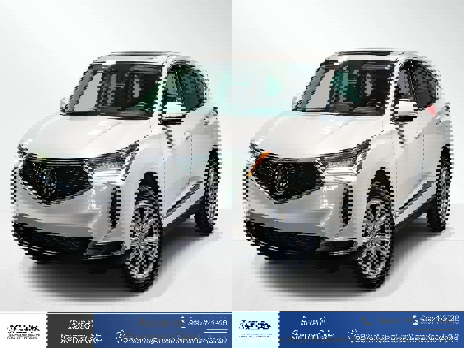 Used 2023 Acura RDX FWD image 1