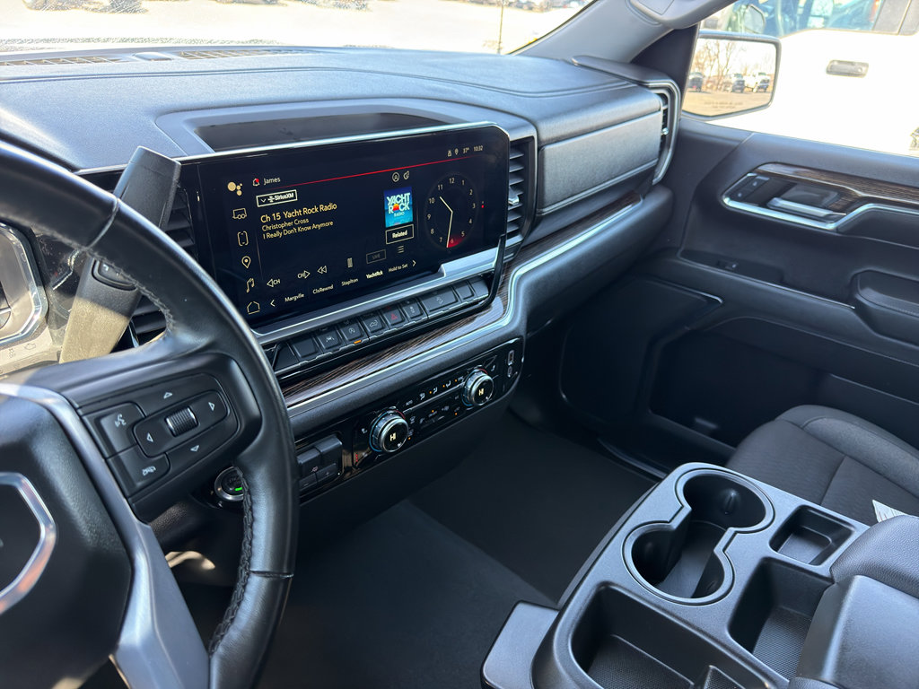 Used 2024 GMC Sierra 1500 SLE w/ X31 Off-Road Package image 23