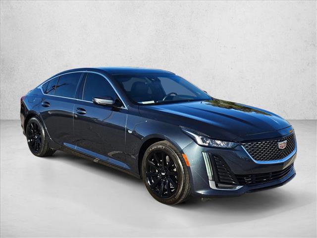 Used 2021 Cadillac CT5 Luxury w/ Sun And Sound Package image 3