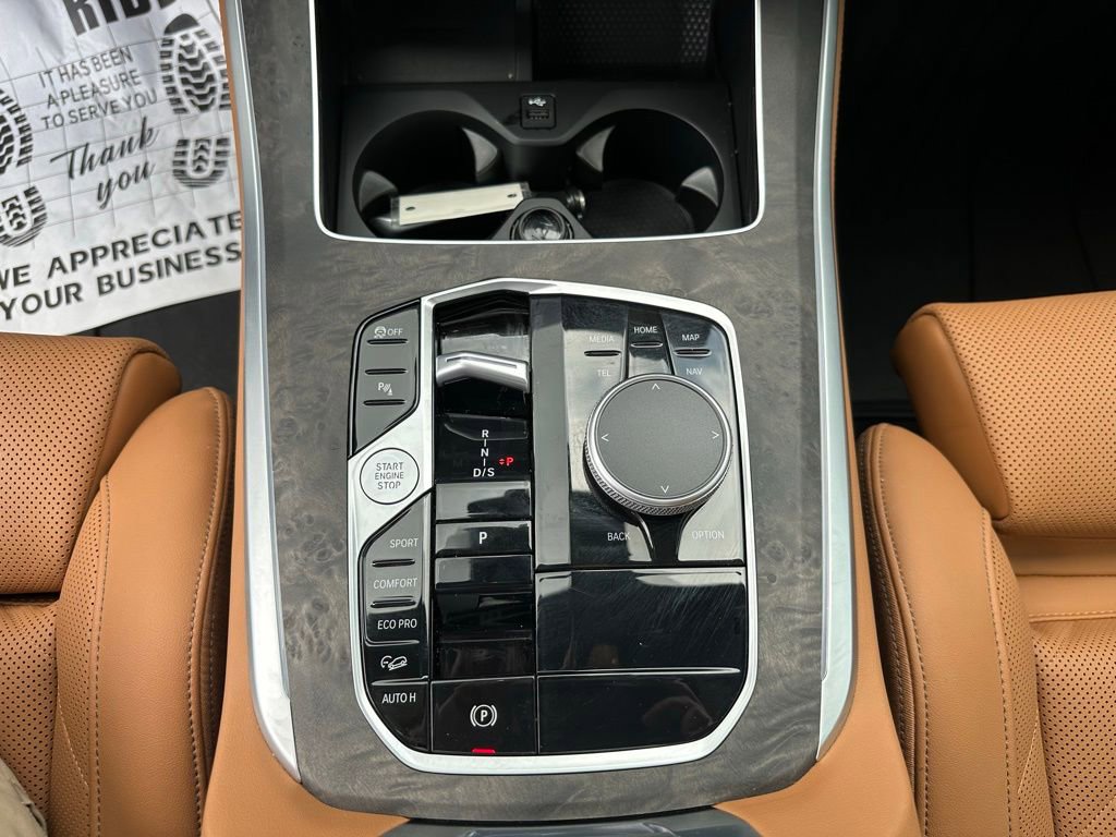 Certified 2025 BMW X5 xDrive40i w/ M Sport Package image 18