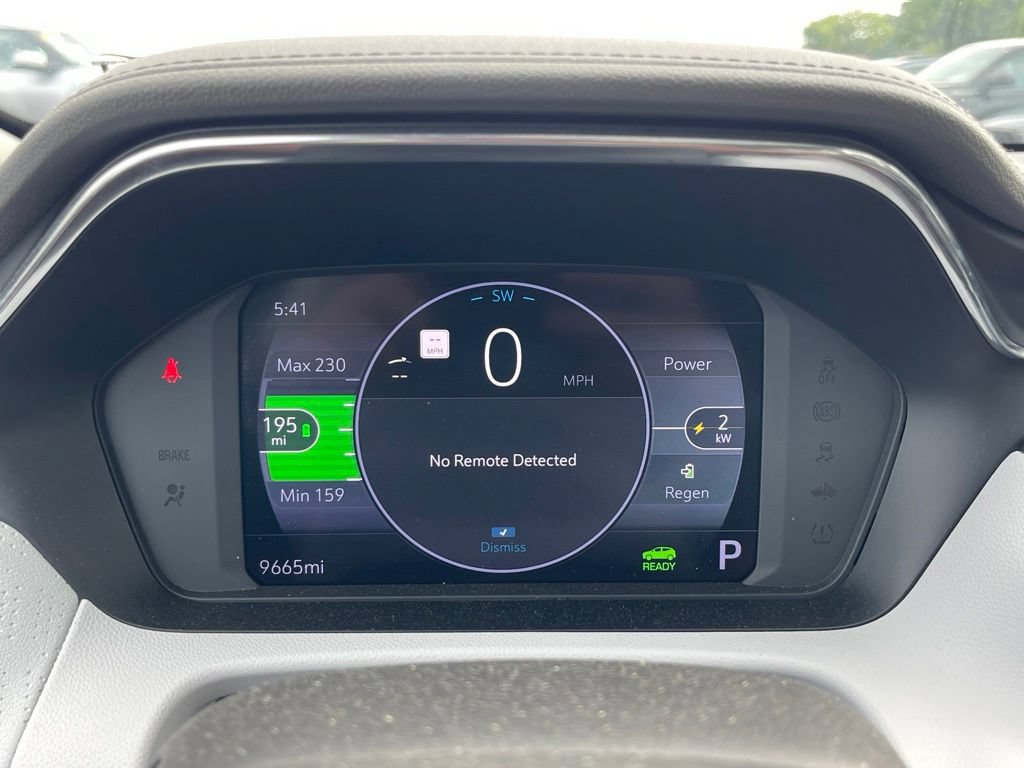 Used 2023 Chevrolet Bolt EUV Premier w/ Sun & Sound Package FWD image 10