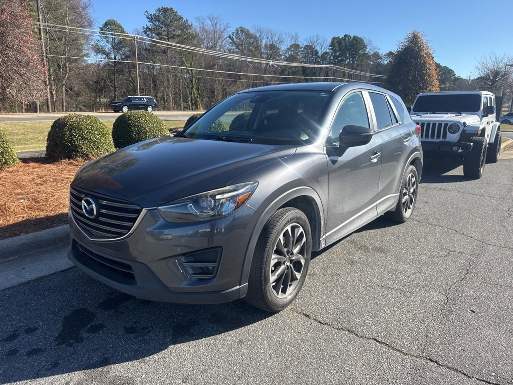 Used 2016 MAZDA CX-5 Grand Touring