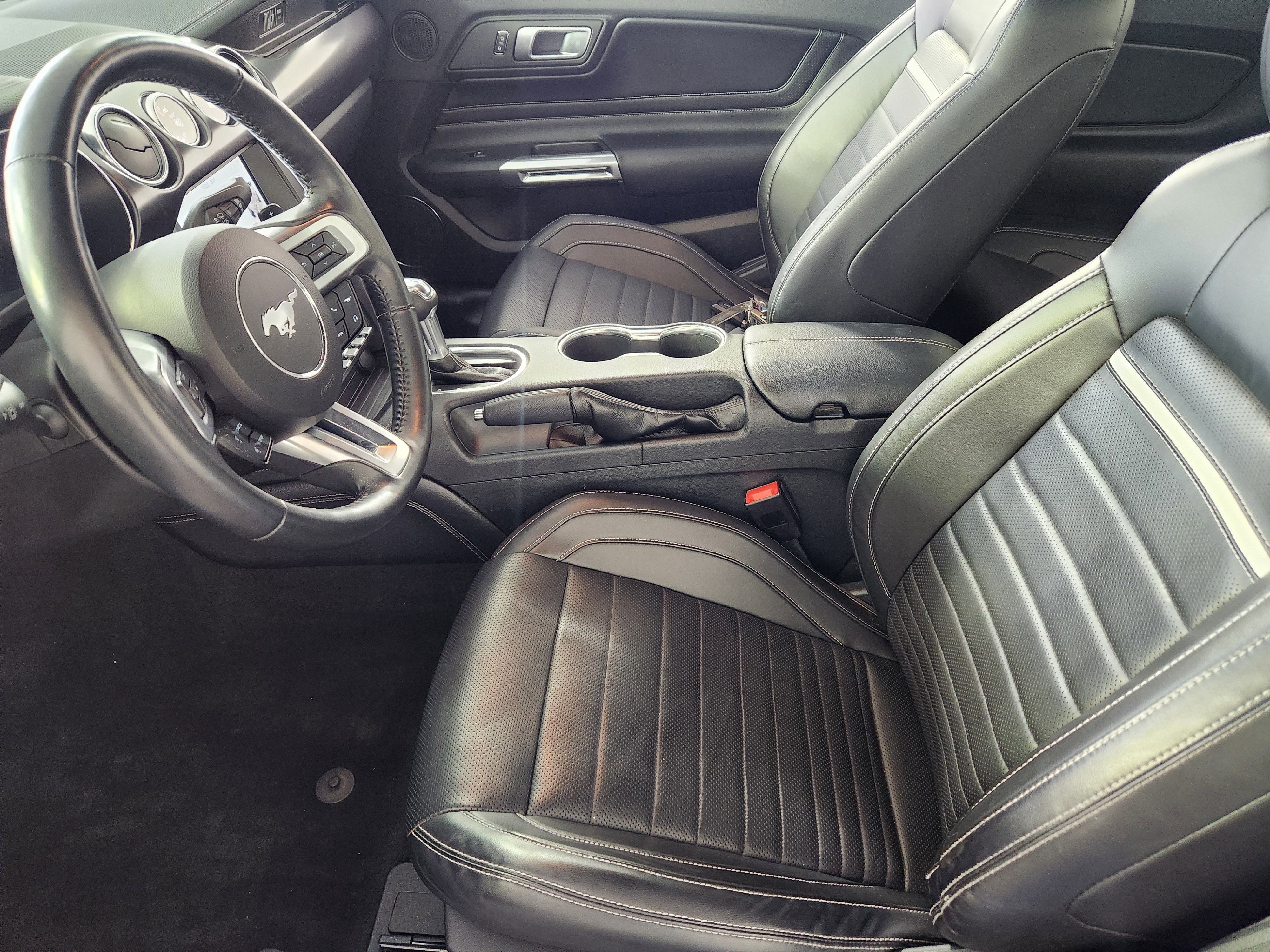 Certified 2023 Ford Mustang Mach 1 w/ Equipment Group 700A image 11