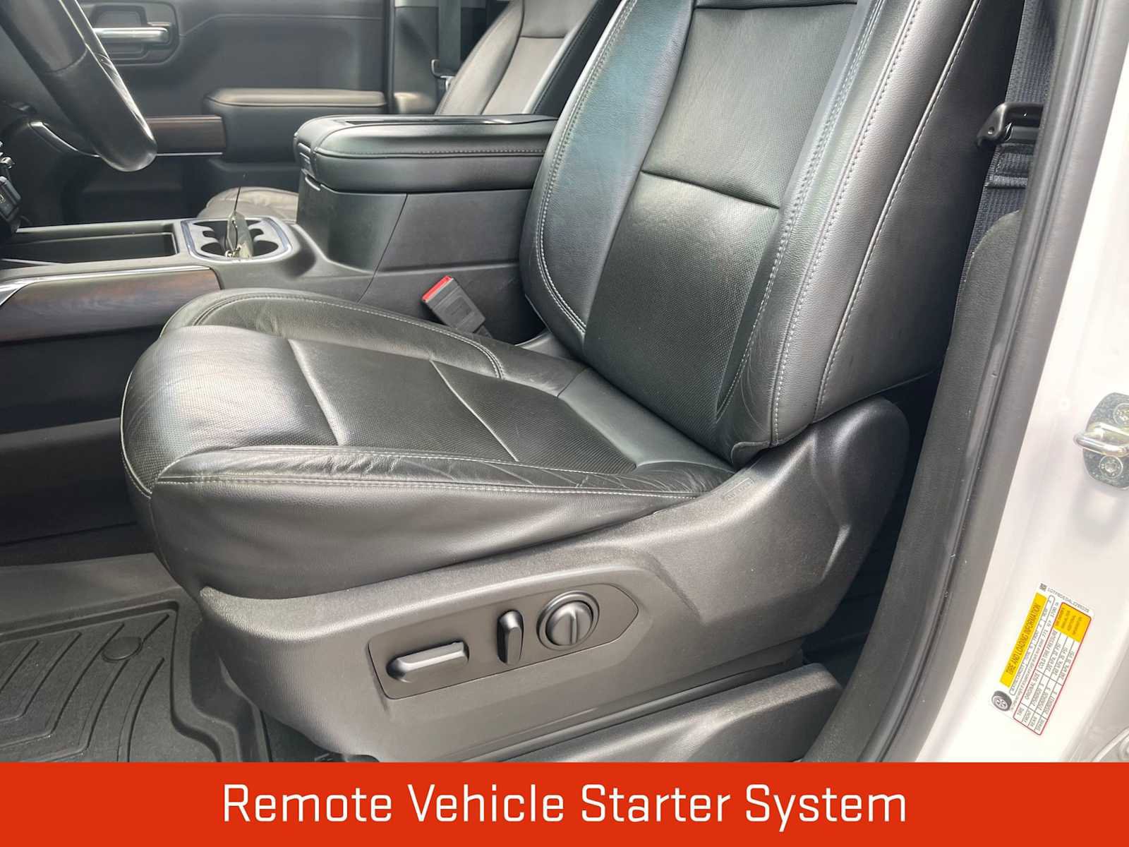 Used 2020 GMC Sierra 1500 SLT w/ SLT Premium Plus Package RWD image 14