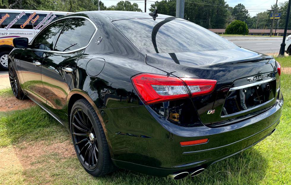 Used 2014 Maserati Ghibli S Q4 image 4