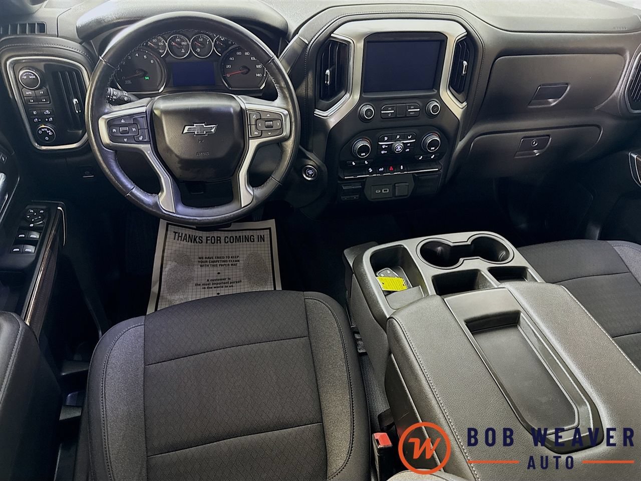 Used 2021 Chevrolet Silverado 1500 RST AWD/4WD image 27