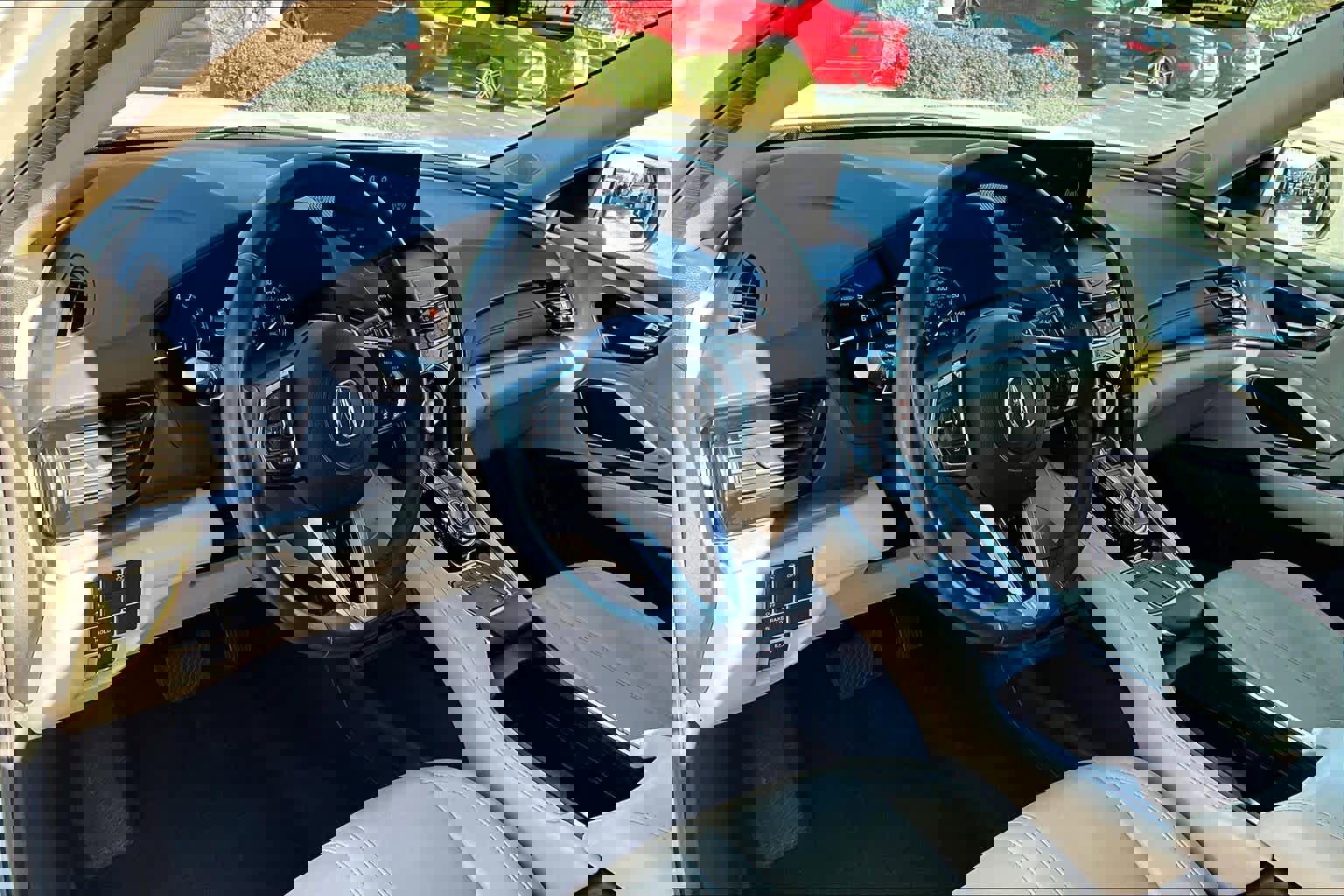 Used 2020 Acura RDX FWD image 16