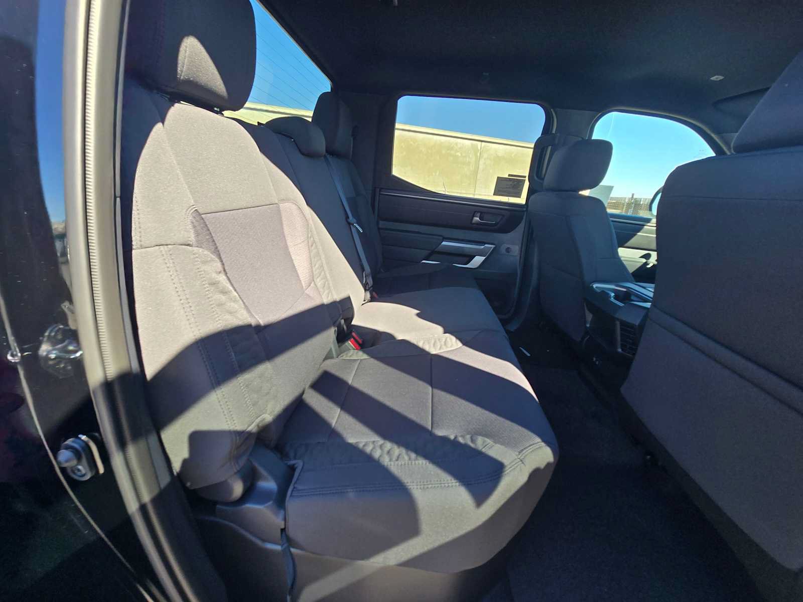 New 2026 Toyota Tundra SR5 AWD/4WD image 14