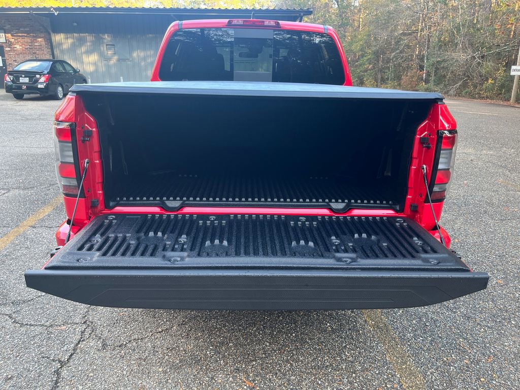 New 2026 Nissan Frontier SV w/ All-Weather Content Package AWD/4WD image 24