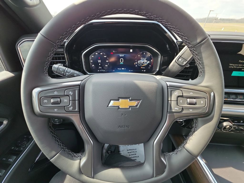 New 2026 Chevrolet Silverado 3500 High Country w/ High Country Premium Package image 14