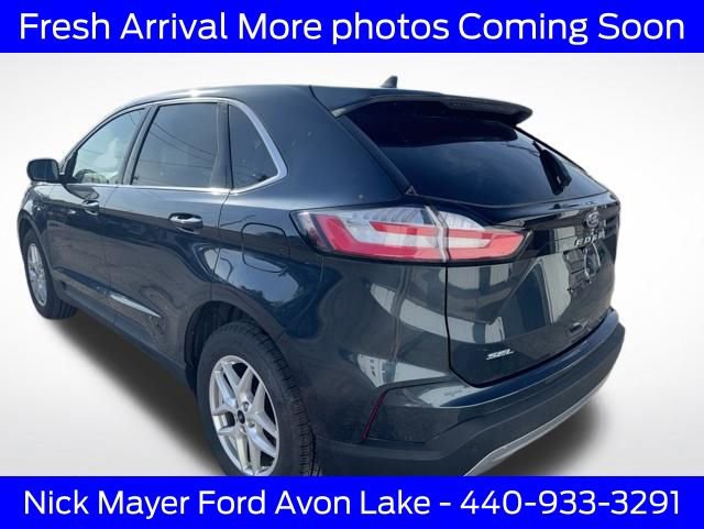 Used 2024 Ford Edge SEL w/ Convenience Package AWD/4WD image 6