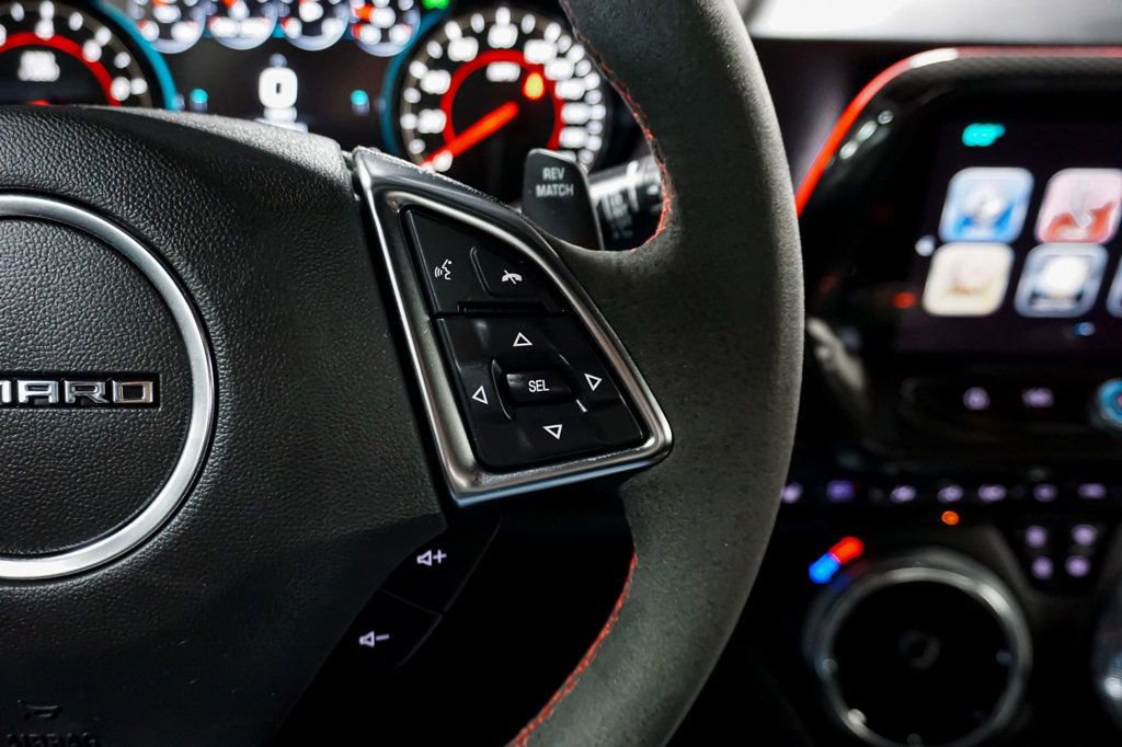 Used 2018 Chevrolet Camaro ZL1 image 64