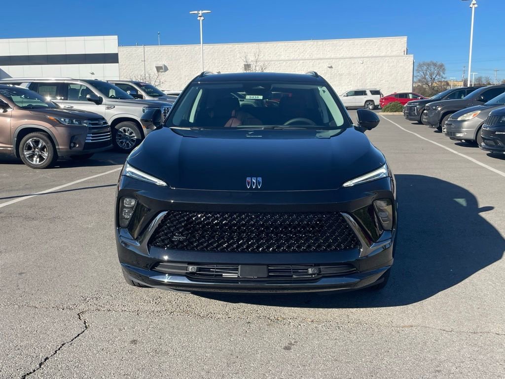 New 2026 Buick Envision Sport Touring AWD/4WD video 2