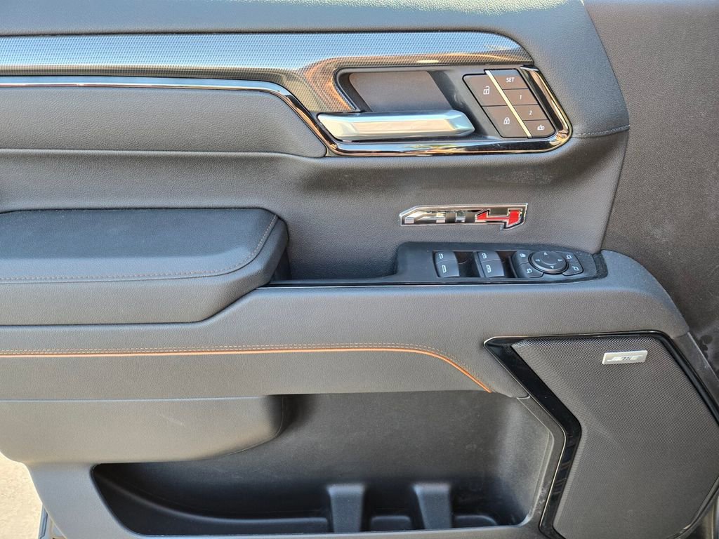 New 2026 GMC Sierra 1500 AT4 w/ AT4 Premium Package AWD/4WD image 10