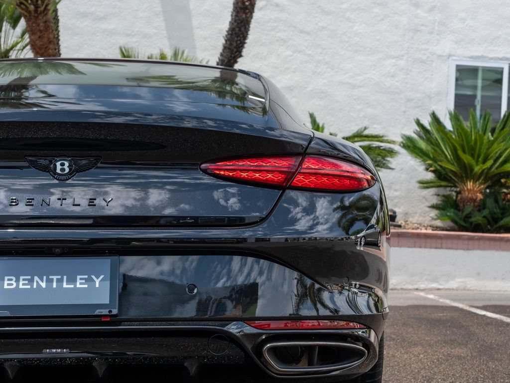 New 2026 Bentley Continental GT Mulliner AWD/4WD image 32