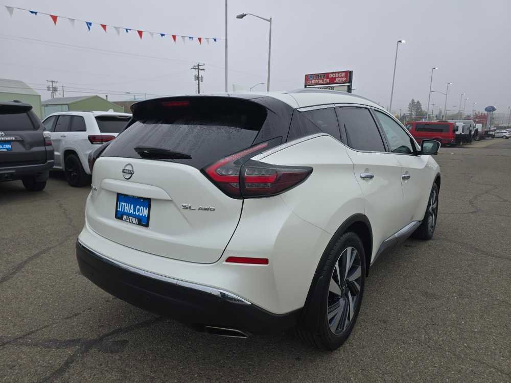 Used 2024 Nissan Murano SL image 5