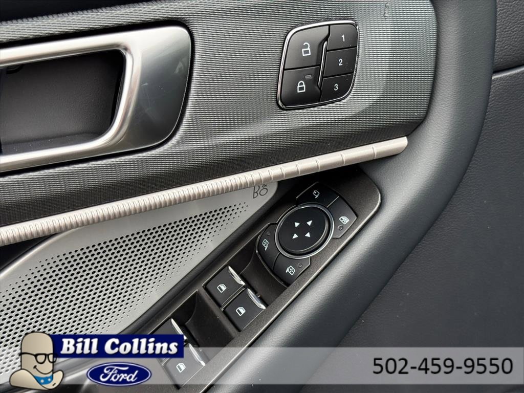 New 2026 Ford Explorer ST w/ Sun And Sound Package image 14