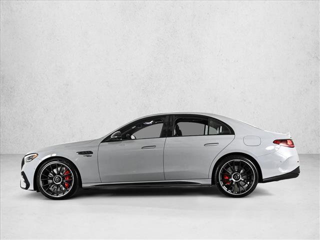 New 2026 Mercedes-Benz E 53 AMG e 4MATIC Sedan image 9