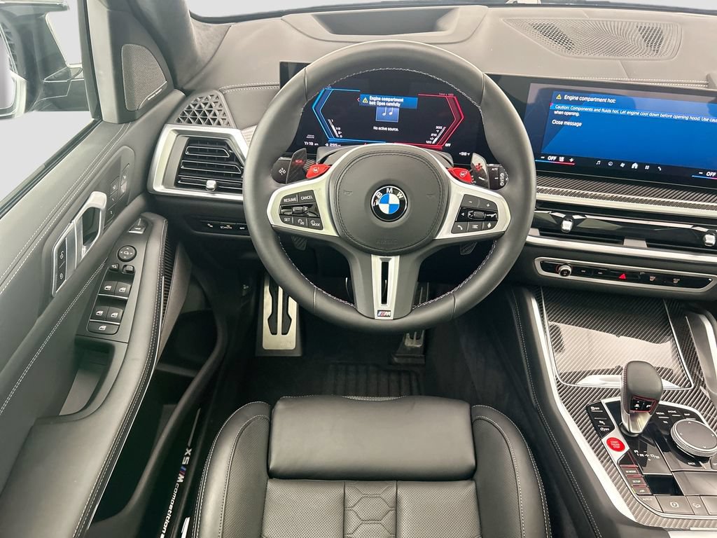 Used 2026 BMW X5 M Competition w/ Executive Package AWD/4WD image 10