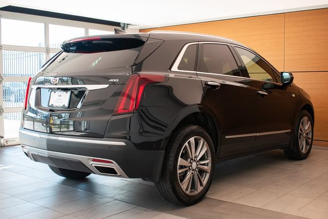 Used 2021 Cadillac XT5 Premium Luxury AWD/4WD image 6