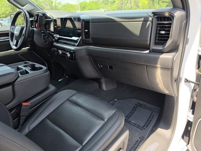 Used 2025 GMC Sierra 1500 SLT AWD/4WD image 14